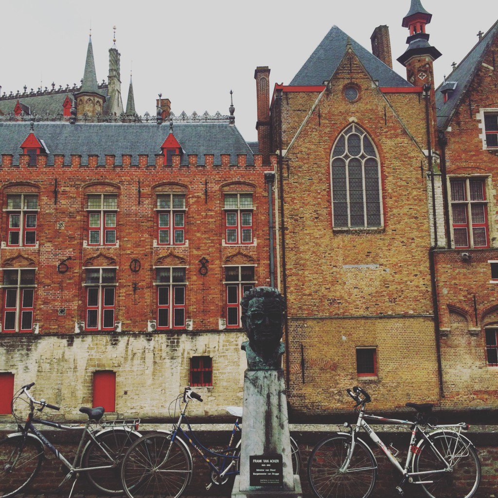 bruges week-end