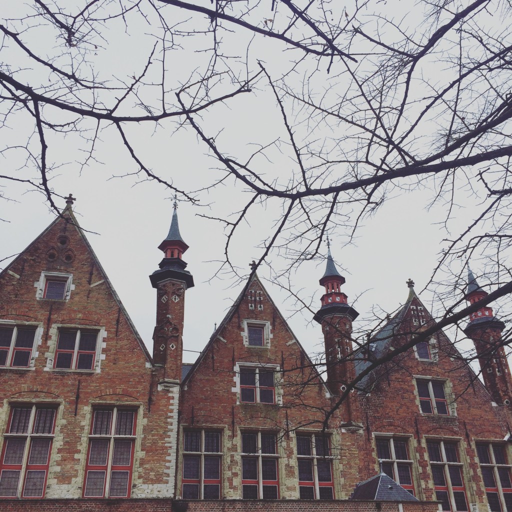 bruges week-end