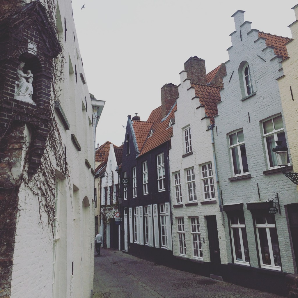 bruges week-end