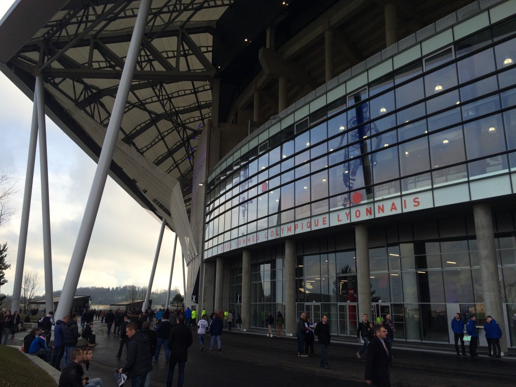 Parc OL