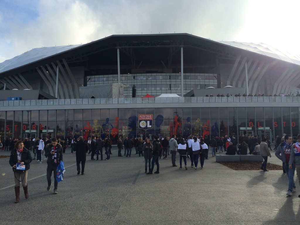 Parc OL