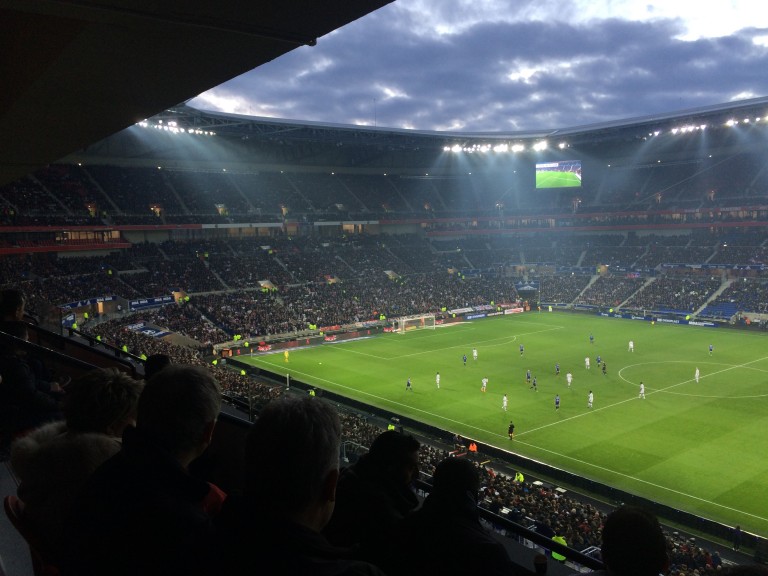 Parc OL