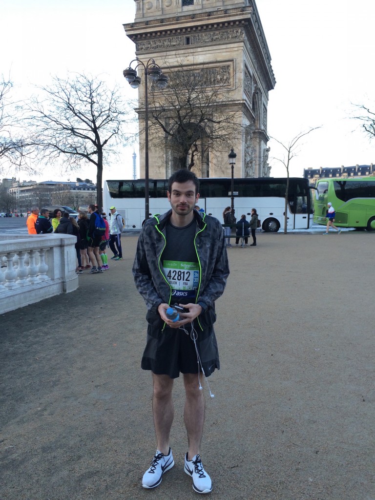 Marathon de Paris