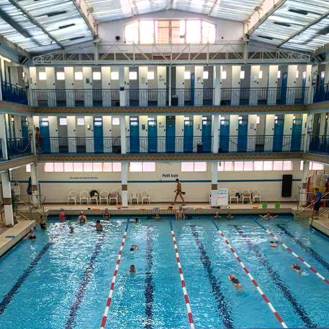 Triathlon de Chantilly