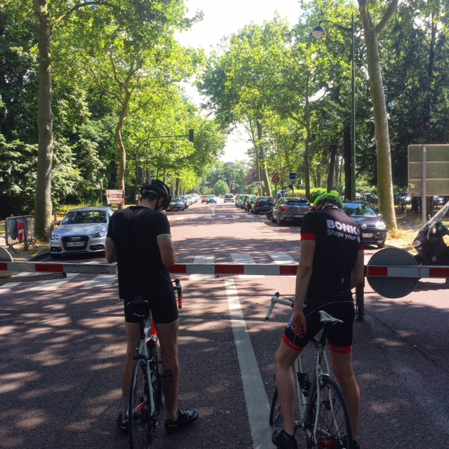 Triathlon de Chantilly
