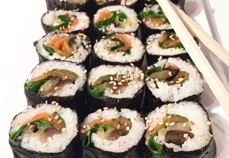 makis healthy