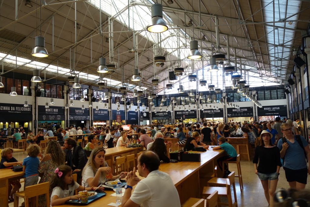 Time Out Market