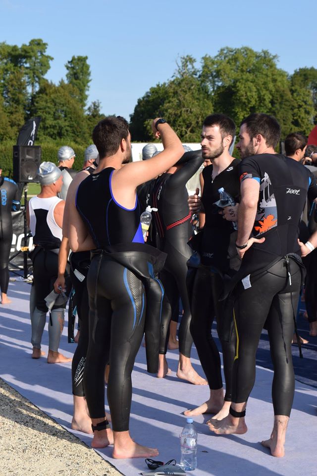 Triathlon de Chantilly