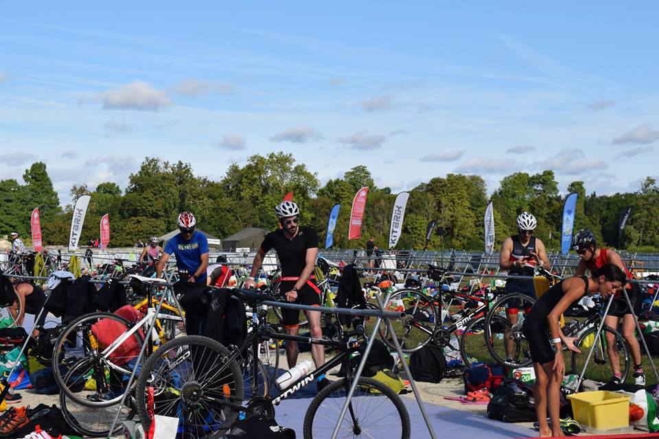 Triathlon de Chantilly