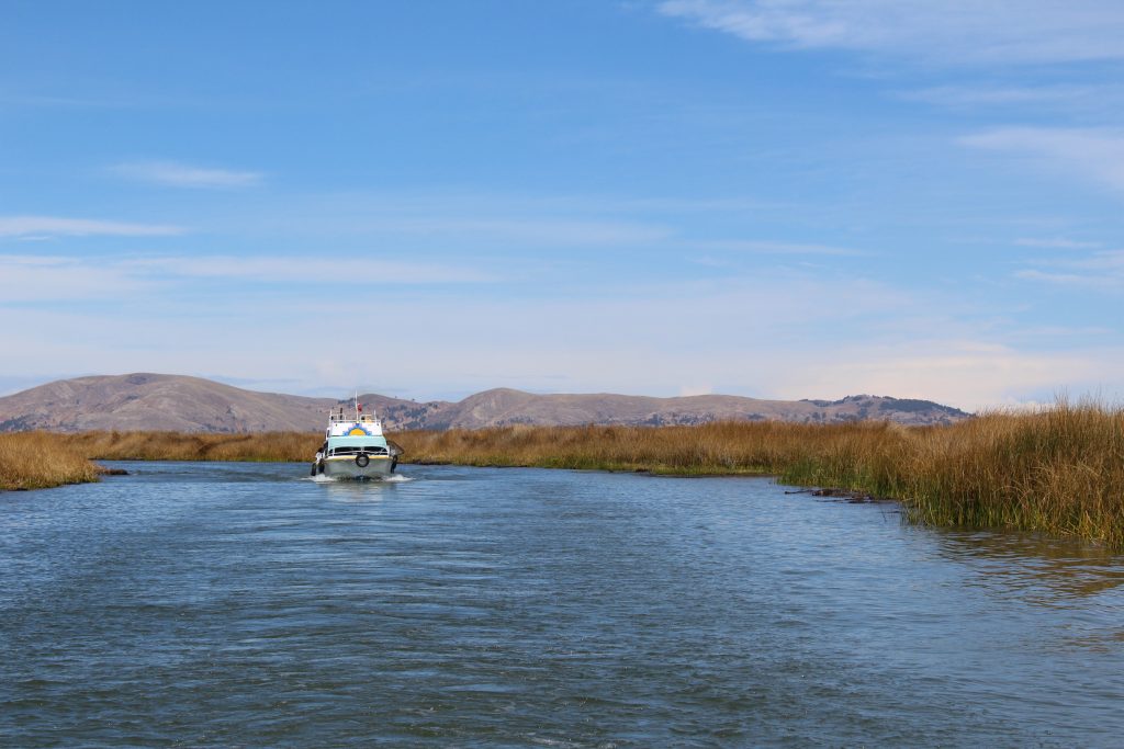 Voyage Pérou