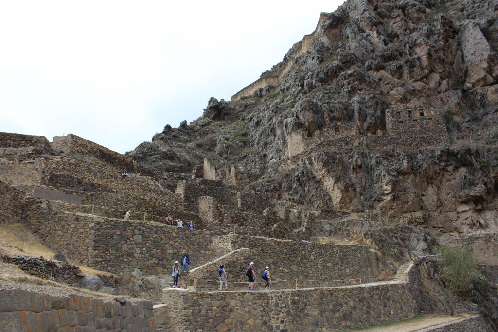 Ollantaytambo