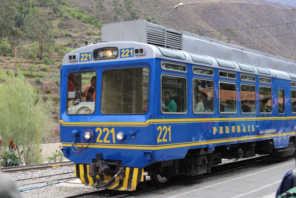 Ollantaytambo