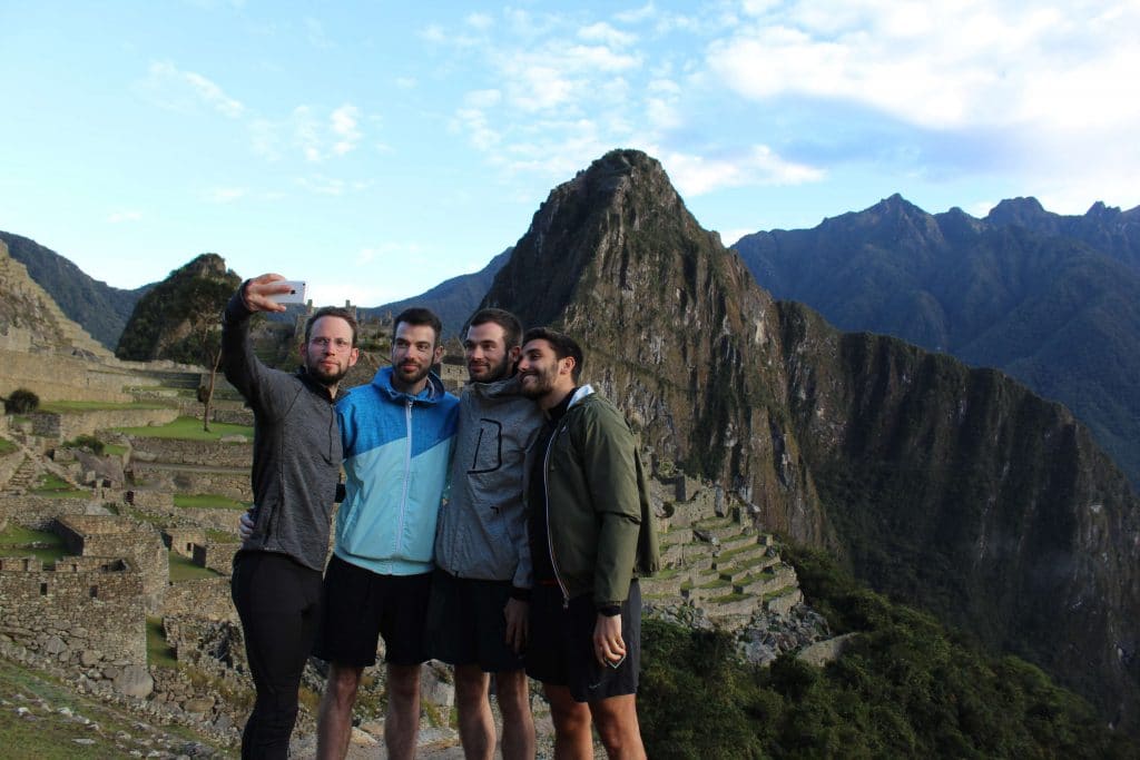 Machu Picchu
