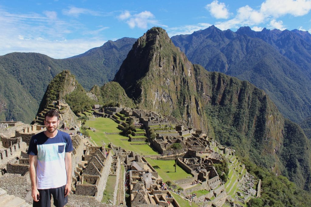 Machu Picchu