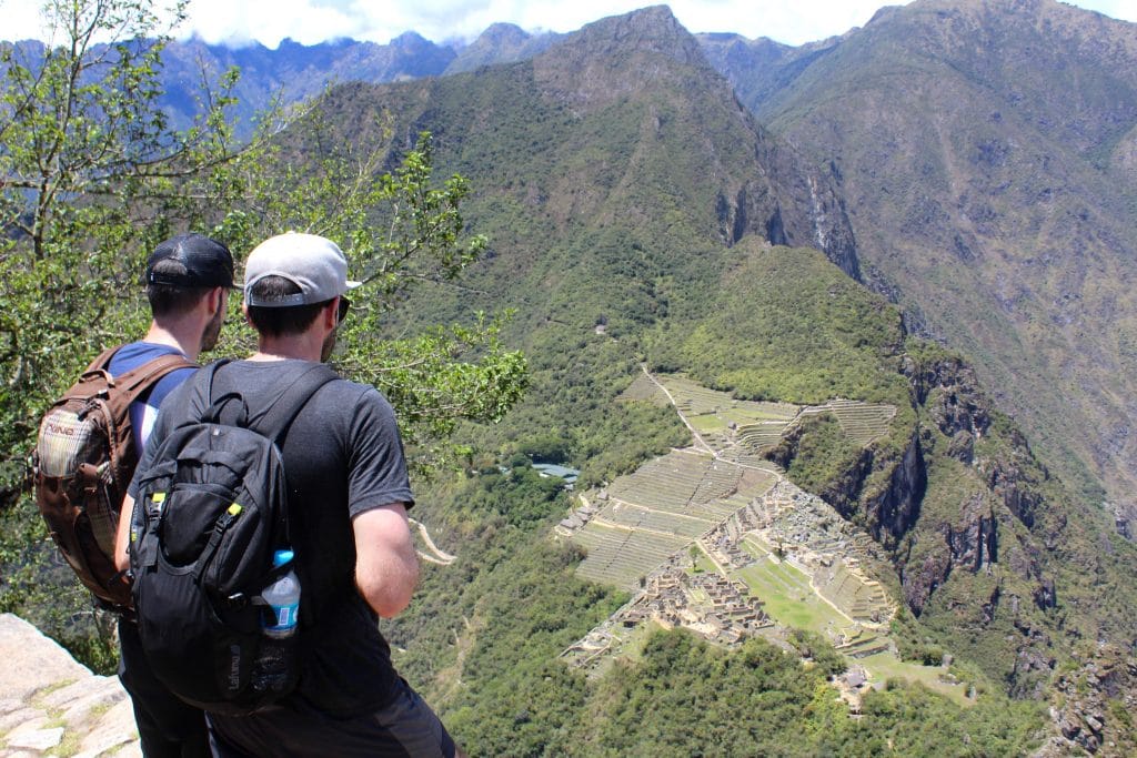 Huayna Picchu