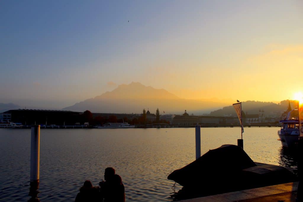 Marathon Lucerne