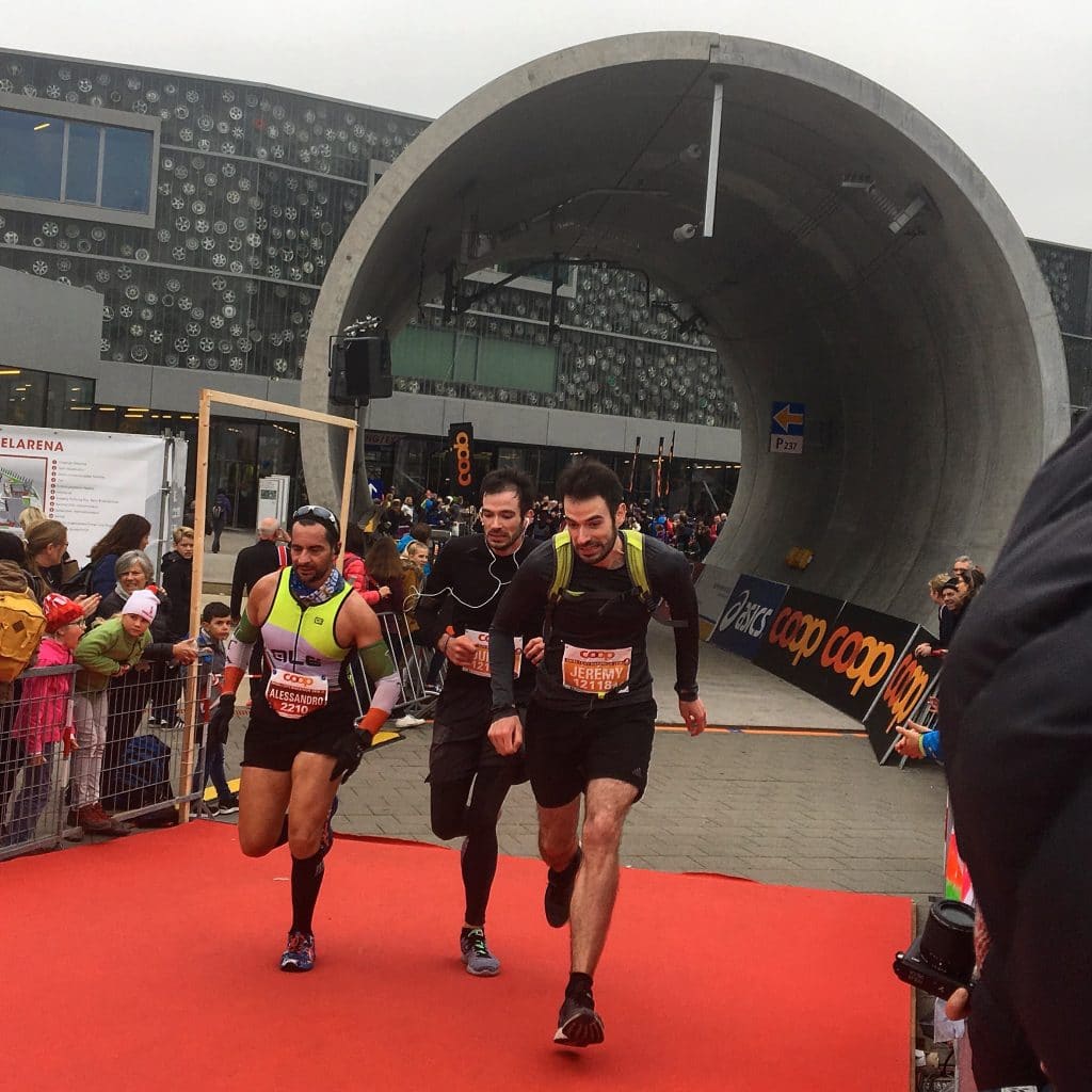 Marathon Lucerne