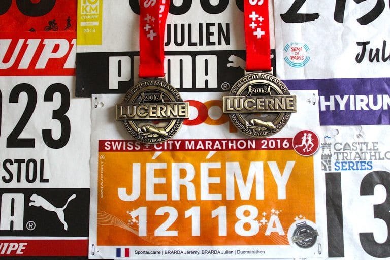 [Compte Rendu] Marathon de Lucerne