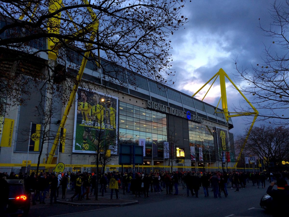 Dortmund/Bayern