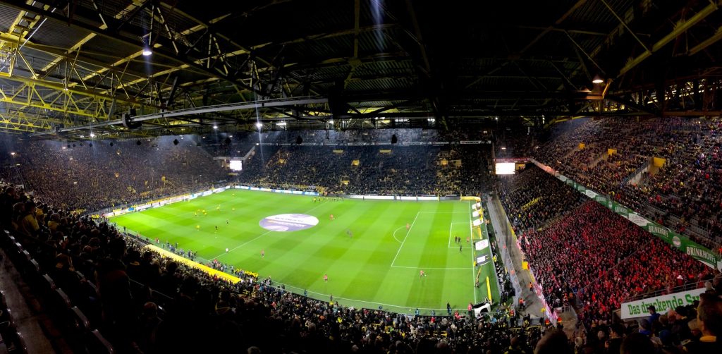 Dortmund Bayern
