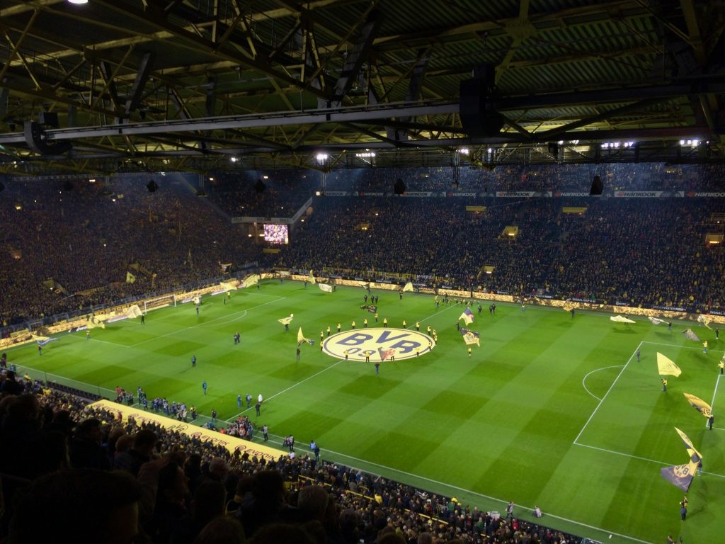Dortmund Bayern