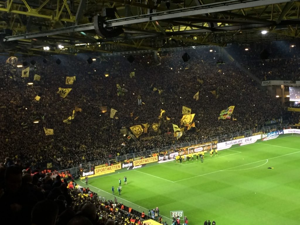 Dortmund Bayern