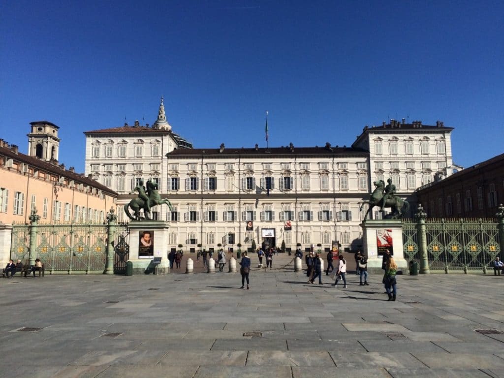 Piazza Castello