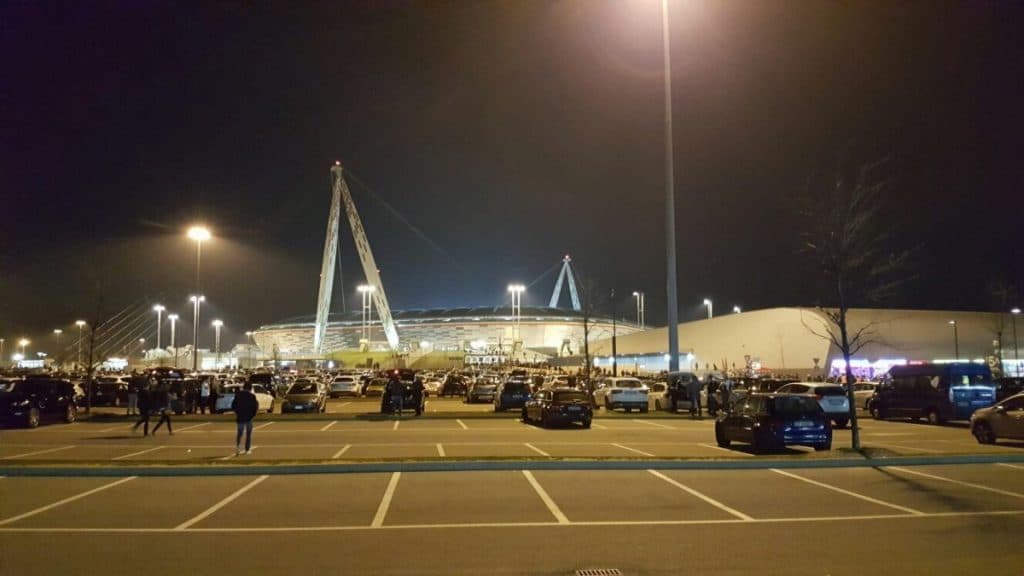 Juventus Stadium