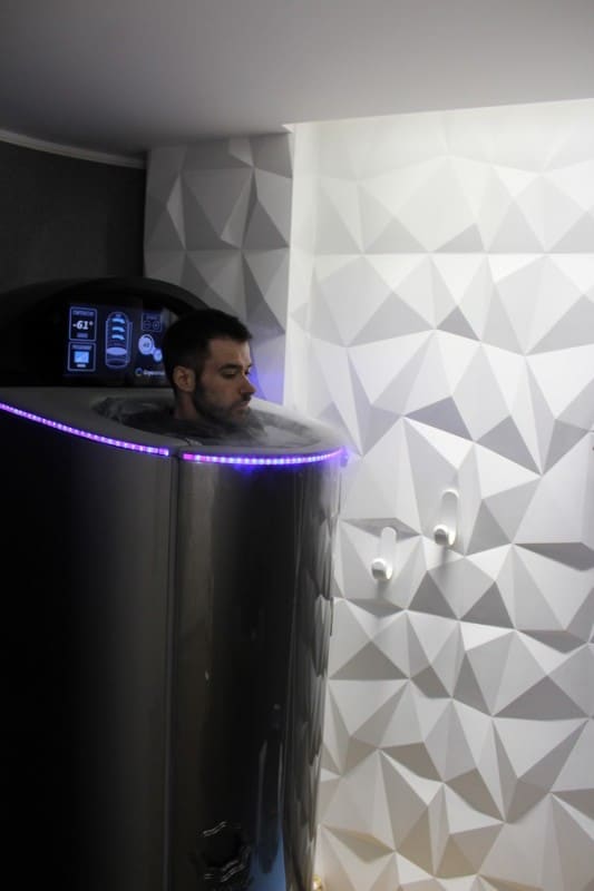 Pole Cryo