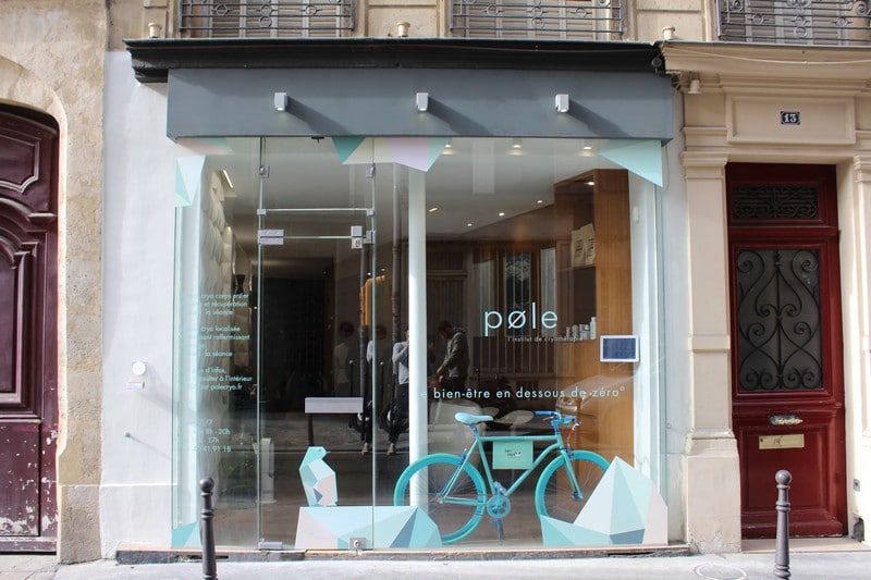 Pole Cryo