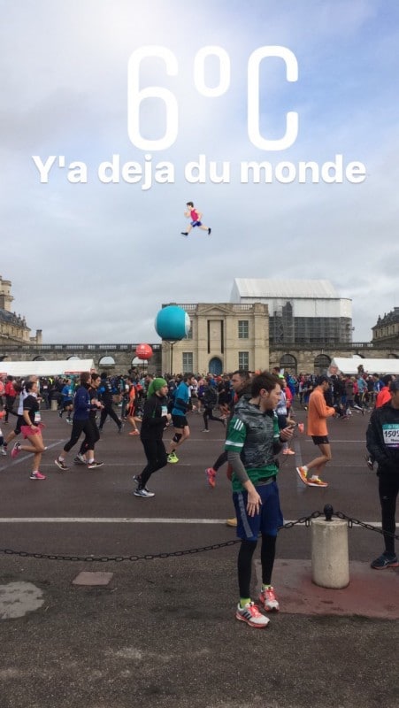semi-marathon paris