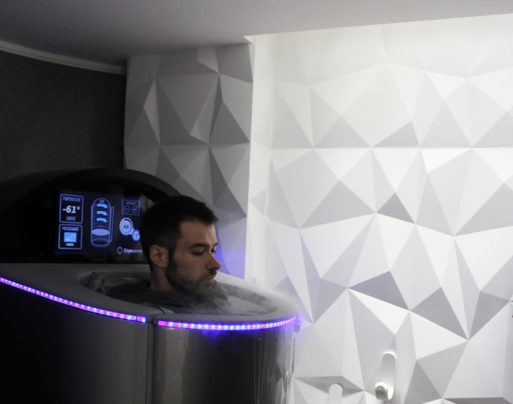 Pole Cryo