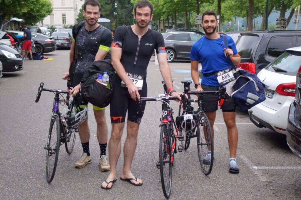 Triathlon Annecy