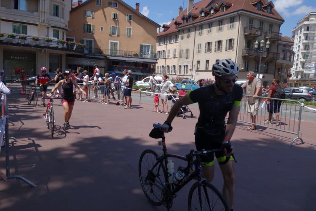 Triathlon Annecy