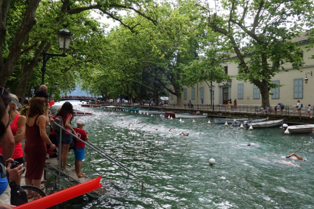 Triathlon Annecy