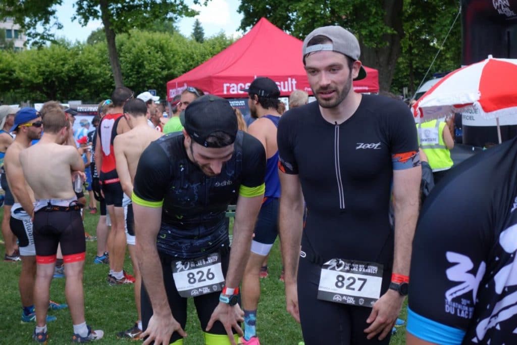 Triathlon Annecy