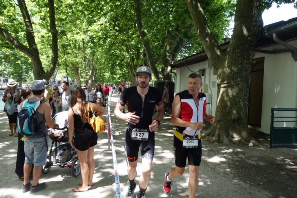 Triathlon Annecy