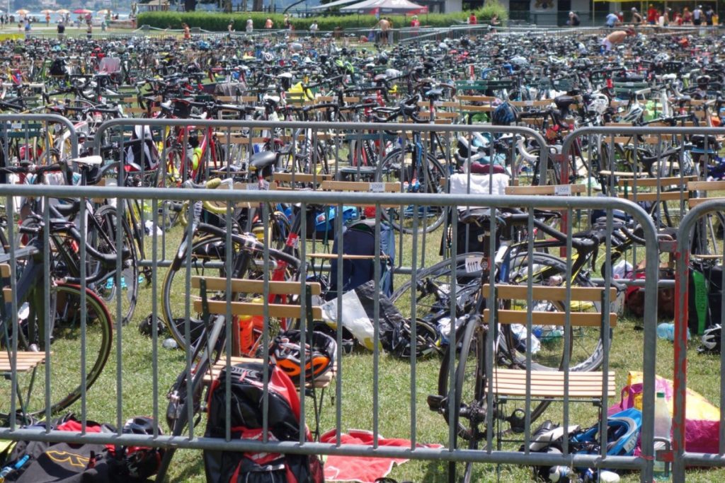 Triathlon Annecy
