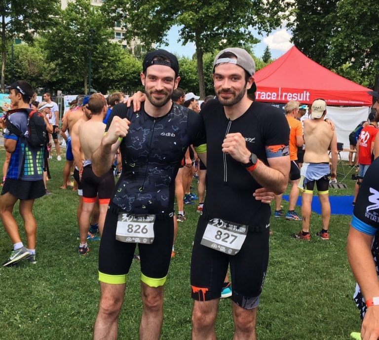 Triathlon Annecy