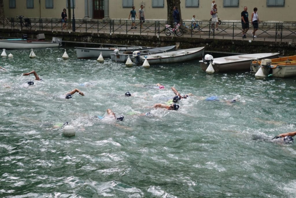 Triathlon Annecy