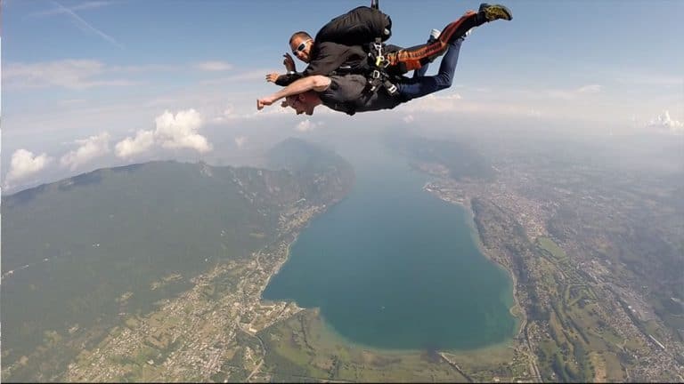 Chute libre