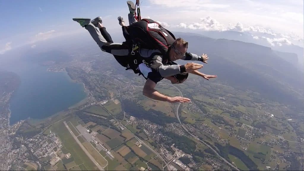 Chute libre