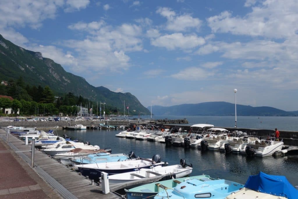 Bourget du Lac