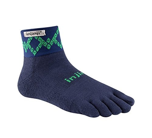 Injinji chaussettes Trail midweight
