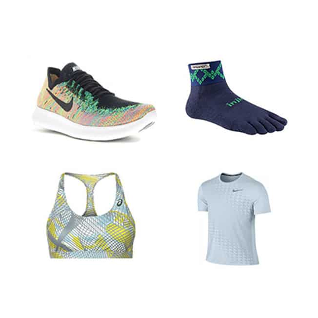 C&rsquo;est les soldes : notre sélection sportive bons plans !