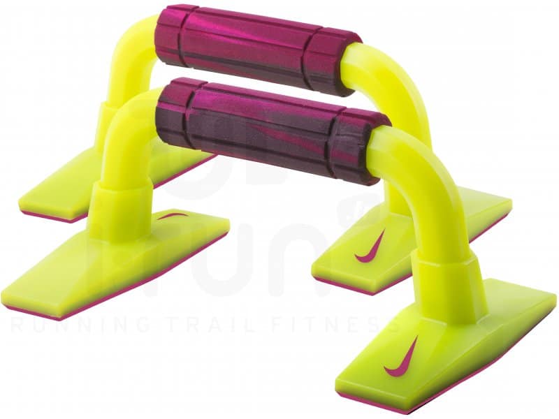 Nike poignées pompes