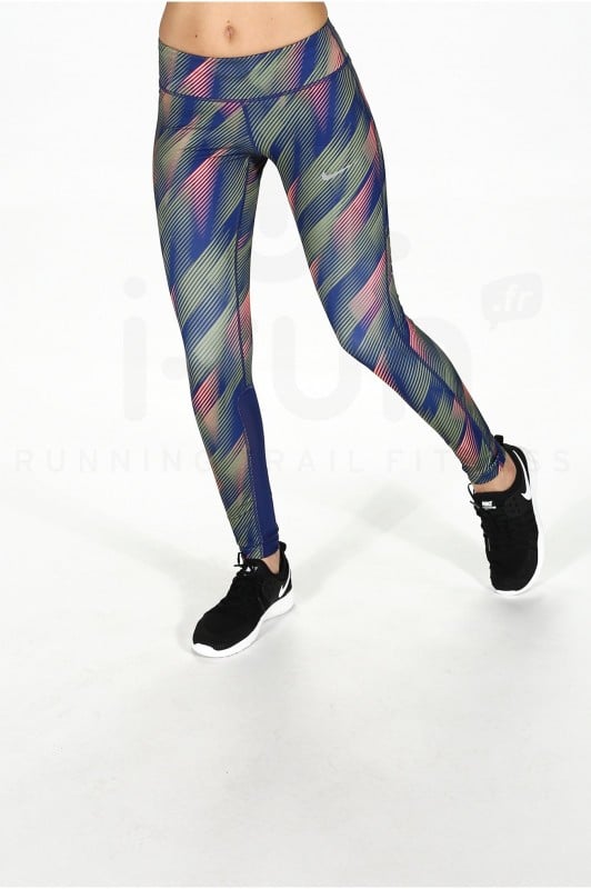 nike power epic run print