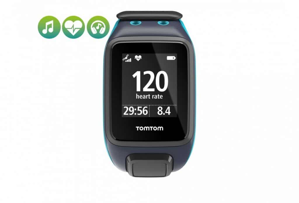 Tomtom runner 2 Cardio