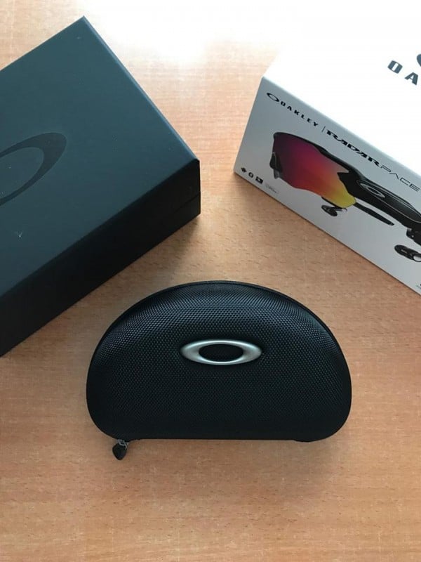 Test Oakley Radar Pace