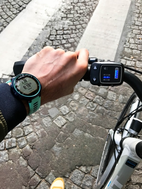 Une semaine en vélo électrique dans Paris